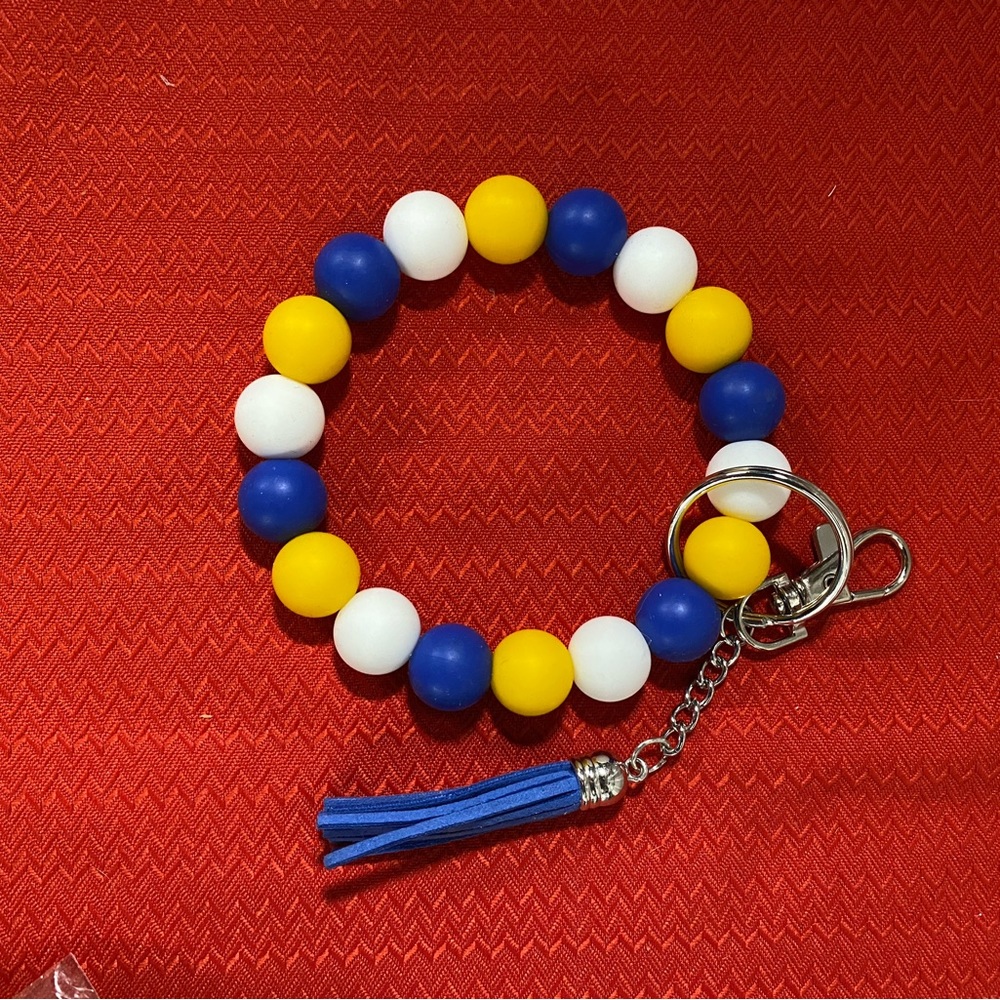 Silicone Wristlet
